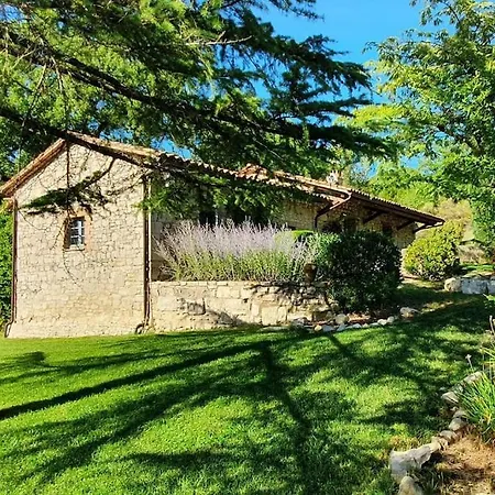 Villa Casale Il Ciliegio Todi